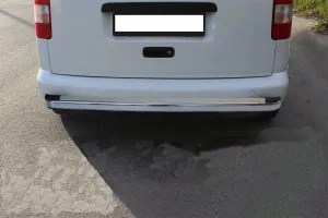 Renault Kangoo Uyumlu Ms Line Arka Basamak Alüminyum 1997-2007DRS Tuning kalitesiyle tanışın! Özel olarak Renault  model araçlar için üretilen bu ürün, otomobil