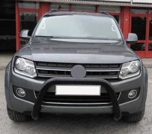 Drs Tuning Amarok Uyumlu 2010 Sonrası Koruma Siyah PWT22