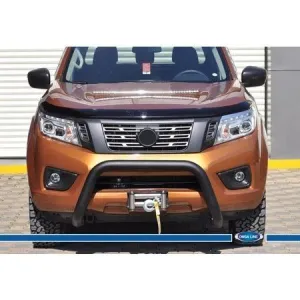 Mitsubishi L200 Uyumlu 2016 Ve Sonrası Ön Koruma Siyah Pwt22