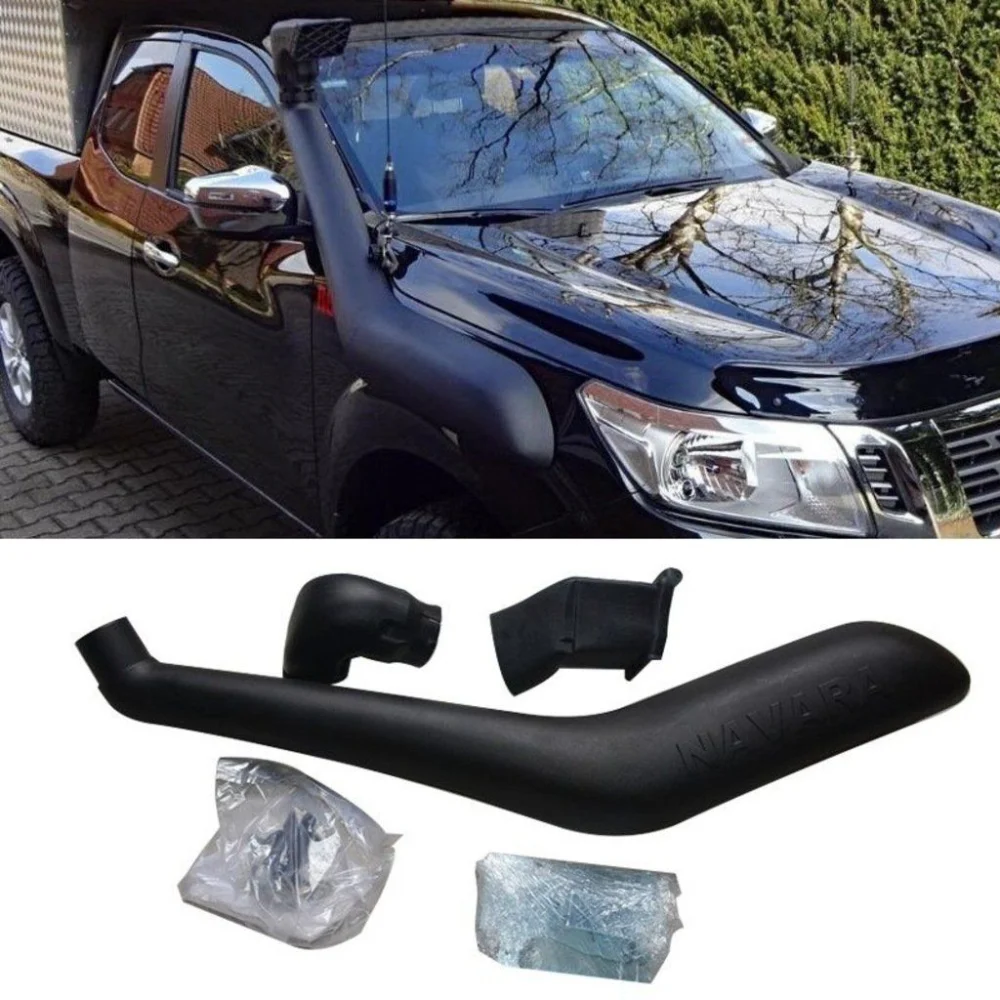 Nissan Navara Uyumlu Np300 Şnorkel Kiti