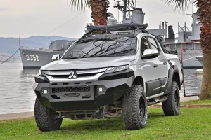 Off Road Tavan Sepeti Aqm-S40 thumb 1