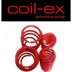 Coil-Ex Ford Uyumlu Focus 2 2005 Sonrası Hatchback-Sedan Spor Yay 45/45
