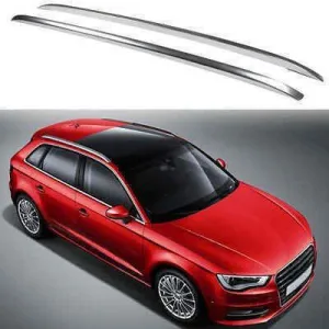 Audi A3 2003-2012 (8P) uyumlu Tavan Çıtası V8 Oem Krom 2012 2020 modelleri DRS Tuning'de. Kaliteli malzeme, hızlı kargo ve güvenli alışverişle hemen inceleyin.