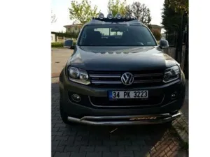 Volkswagen Amarok Uyumlu Ön Tampon Koruma Barı PST17DRS Tuning kalitesiyle tanışın! Özel olarak Volkswagen  model araçlar için üretilen bu ürün, otomobilinizin 