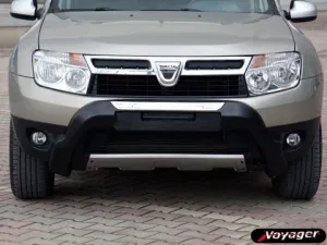 Duster 2010 Uyumlu - 2017 Polyguard Ön KorumaDRS Tuning kalitesiyle tanışın! Özel olarak Dacia  model araçlar için üretilen bu ürün, otomobilinizin hatlarına sp