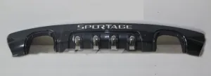 Kia Sportage Uyumlu Arka Tampon Koruyucu Koruma 2003 2009DRS Tuning kalitesiyle tanışın! Özel olarak Kia  model araçlar için üretilen bu ürün, otomobilinizin ha