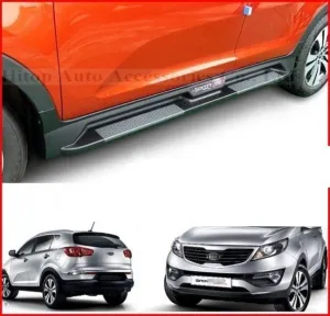 Kia Sportage Uyumlu Yan Basamak 2010 2014 Oto Basamak Side Step Oem StyleDRS Tuning kalitesiyle tanışın! Özel olarak Kia  model araçlar için üretilen bu ürün, o