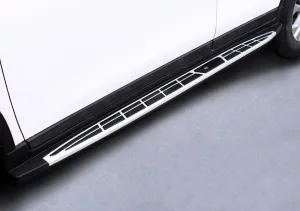Toyota Rav Uyumlu 4 Yan Basamak -2013 Side Step Oem Square Style