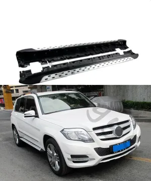 Mercedes Glk Uyumlu Yan Basamak 2009 Ve Sonrası Side Step Bmw Style