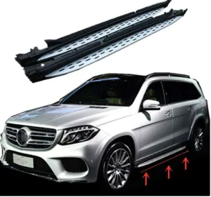 Mercedes Gl Uyumlu W164 -2013 Yan Basamak Koruma Side Step Bmw St...