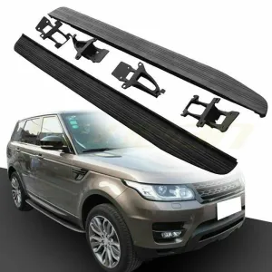 Land Rover Range Rover Uyumlu Yan Basamak -2013 Sport Side Step Oem Style 4X4