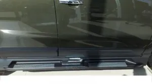 Kia Sportage Uyumlu Yan Basamak 2010-2014 Side Step Oem Style GreyDRS Tuning kalitesiyle tanışın! Özel olarak Kia  model araçlar için üretilen bu ürün, otomobil