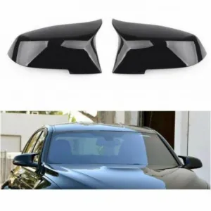 Bmw 3 Uyumlu Serisi F30 2012-2019 Batman Ayna Kapağı Tırnaksız thumb 1