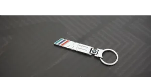 Bmw M3 Uyumlu Anahtarlık Metal Logo Amblem Drs 4X4 TunıngDRS Tuning kalitesiyle tanışın! Özel olarak BMW  model araçlar için üretilen bu ürün, otomobilinizin ha