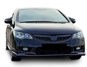 Cem Nam Tuning uyumlu Honda Civic Fd6 -20062011 Yarasa Ayna Kapağı (Parlak Siyah) modelleri DRS Tuning'de. Kaliteli malzeme, hızlı kargo ve güvenli alışverişle