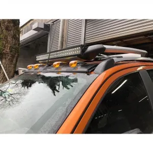 Off Road Uyumlu Led Bar Düz Model Çift Sıra Led 240 At 105 Cm 80 Led