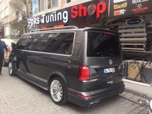 T6 Uyumlu Transporter Spoiler