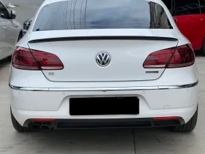 Volkswagen Passat 2005-2010 (B6) uyumlu CC Spoiler Bagaj Gt -2008 Parlak Siyah Boyalı modelleri DRS Tuning'de. Kaliteli malzeme, hızlı kargo ve güvenli