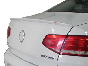 Passat Uyumlu B8.5 (2019-) Spoiler Parlak Siyah Boyalı
