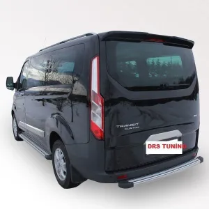 Custom(2013-) Uyumlu Spoiler Bagaj Gt