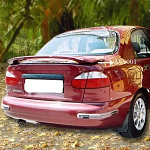 Daewoo Lanos 1997-2000 (T100) uyumlu (97-00) Spoiler Bagaj Yüksek (Işıklı) modelleri DRS Tuning'de. Kaliteli malzeme, hızlı kargo ve güvenli alışverişle hemen