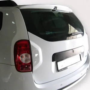 Dacia Duster 2010-2017 (HS) uyumlu (2010-) Spoiler Bagaj Gt modelleri Oto Aksesuar Shop'de. Kaliteli malzeme, hızlı kargo ve güvenli alışverişle hemen
