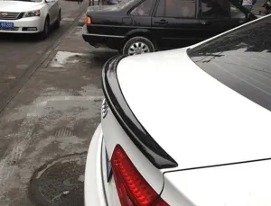 Audi A4 2009-2015 (B8) Spoiler
