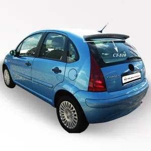 Citroen C3 2002-2009 (Fc) (03-09) Spoiler Bagaj Gt (Boyasız)