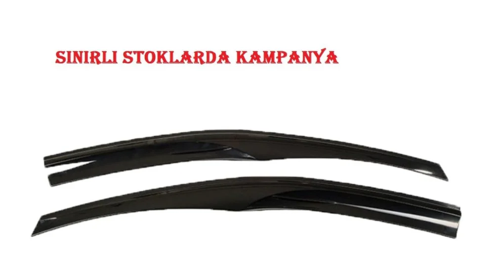Sunplex Volkswagen Uyumlu Sprinter 1998 2005 2'Li Cam Rüzgarlığı
