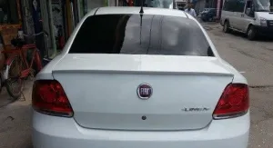 Fiat Linea 2007-2018 (Type 323) uyumlu Spoiler İnce Anatomik 2007-2013 Boyalı modelleri DRS Tuning'de. Kaliteli malzeme, hızlı kargo ve güvenli alışverişle