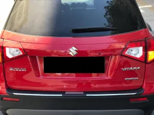 Suzuki Vitara Uyumlu 2018 Sonrası Arka Tampon Eşiği 2018 Model İthal ÜründürDRS Tuning kalitesiyle tanışın! Özel olarak Suzuki  model araçlar için üretilen bu ü