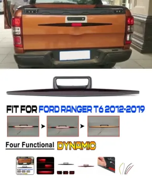 Ford Ranger Uyumlu Arka Bagaj Ledi 2012 Ve Üzeri T6-T7-T8DRS Tuning kalitesiyle tanışın! Özel olarak Ford  model araçlar için üretilen bu ürün, otomobilinizin h