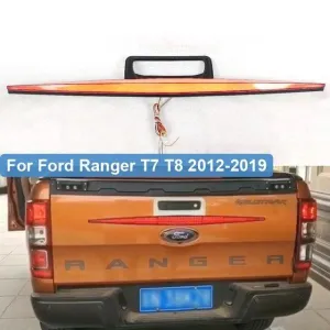 Ford Ranger Uyumlu Arka Bagaj Ledi 2012 Ve Üzeri T6-T7-T8 thumb 2