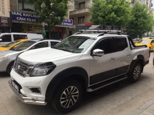 Nissan Navara Uyumlu -2015 Gövde Kaplamaları Takım Drs 4X4 Off RoadDRS Tuning kalitesiyle tanışın! Özel olarak Nissan  model araçlar için üretilen bu ürün, otom
