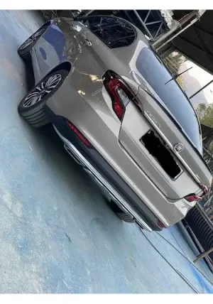 Fiat Egea Uyumlu Çift Çıkışlı Ön Arka Difüzör Drs Tunıng thumb 2