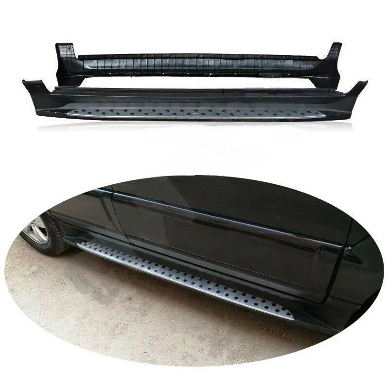 Kia Sportage Uyumlu 2003-2009 Yan Basamak Side Step Bmw Style Oem İthal