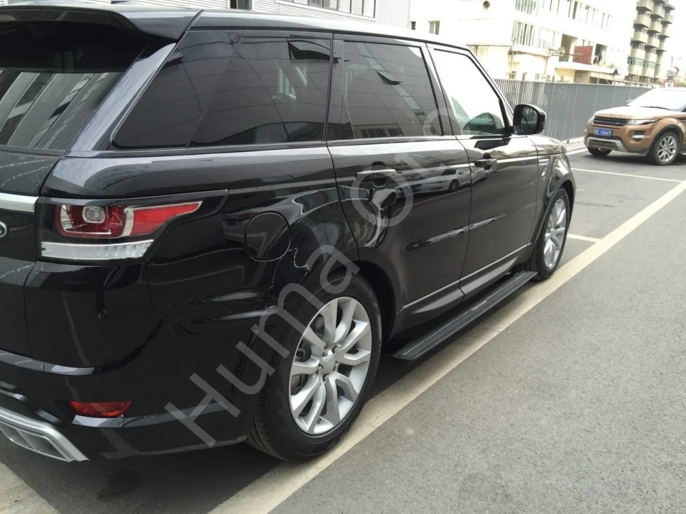 Range Rover Uyumlu Evoque/Sport Elektrikli Basamak
