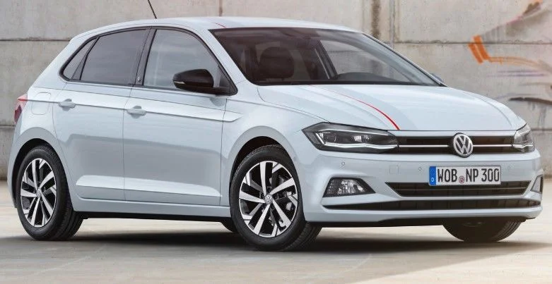Coil-Ex Volkswagen Uyumlu Polo 2017 Sonrası Spor Yay 40 / 40 Mm