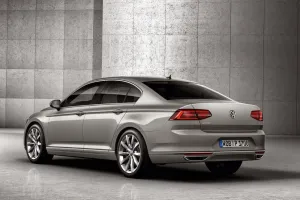 Drs Tuning Coil-Ex  Passat 2015 Sonrası Spor Yay 50 / 50 Mm