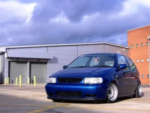 Volkswagen Polo 1994-2001 (6N) uyumlu Coil-Ex 6N 1995 Sonrası Spor Yay 40 / 40 Mm modelleri DRS Tuning'de. Kaliteli malzeme, hızlı kargo ve güvenli alışverişle