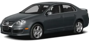 Jetta Uyumlu 2008 Sonrası Spor Yay 45 / 45 Mm