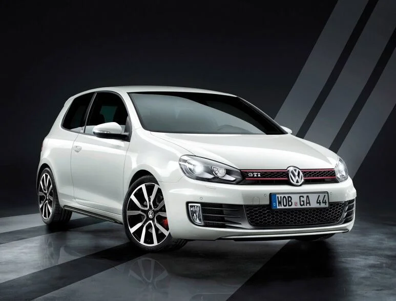 Coil-Ex Volkswagen Uyumlu Golf Vı 2008 -2013 Arası Spor Yay 45 / 45 Mm