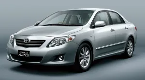 Coil-Ex Toyota Uyumlu Corolla E14 2007 Sonrası Spor Yay 45 / 45 Mm