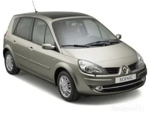 Renault Scenic 2003-2009 (FA) uyumlu Coil-Ex 2 2005 - Sonrası Spor Yay 50 / 50 Mm modelleri DRS Tuning'de. Kaliteli malzeme, hızlı kargo ve güvenli alışverişle
