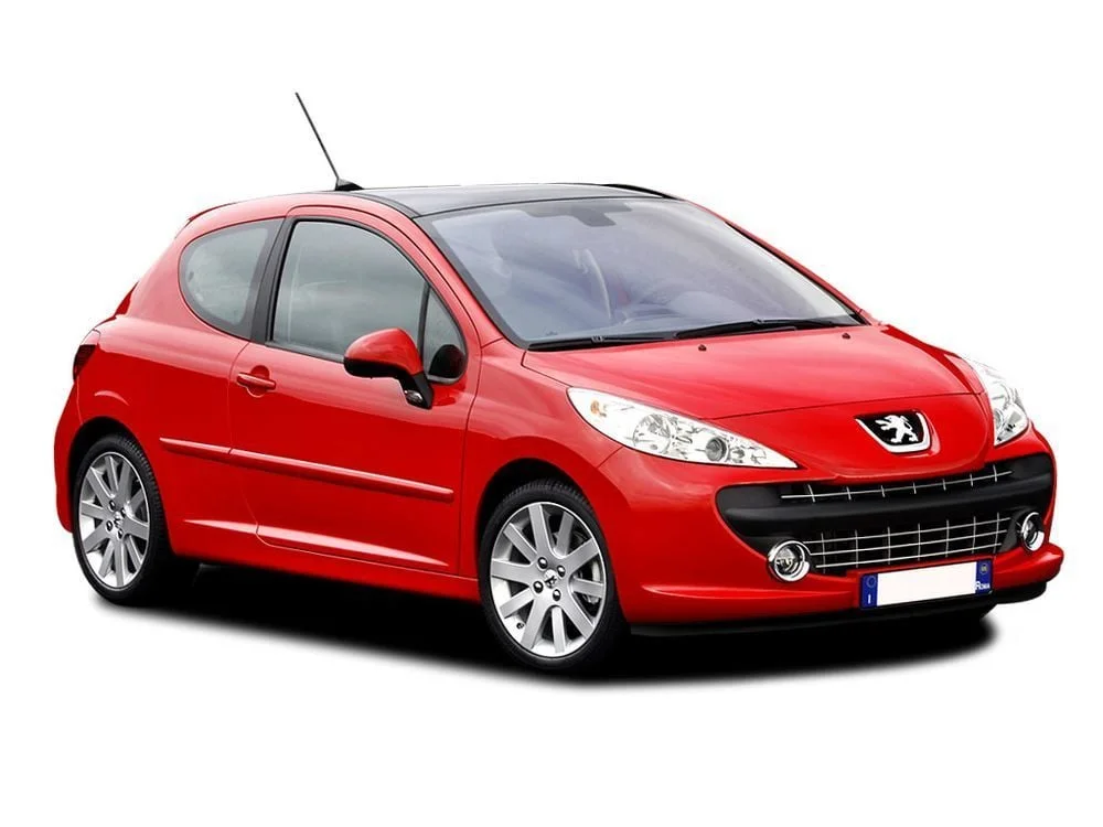 Coil-Ex Peugeot Uyumlu 207 -42006 Sonrası Spor Yay 45 / 45 Mm