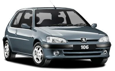 Coil-Ex Peugeot Uyumlu 106 1992-Sonrası Spor Yay 45 Mm