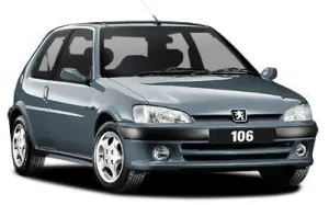 Peugeot 106 1991-1996 (1A) uyumlu Coil-Ex 1992-Sonrası Spor Yay 45 Mm modelleri DRS Tuning'de. Kaliteli malzeme, hızlı kargo ve güvenli alışverişle hemen