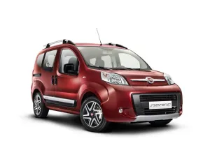 Fiat Fiorino Type 225 2007-2016 Coil-Ex Fiat Uyumlu Fiorino 92008 Sonrası Spor Yay 45 / 45 Mm