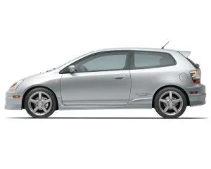Honda Civic 2000-2005 (ES) uyumlu Coil-Ex Hatchback 2002-2006 Arası Spor Yay 45 / 45 Mm modelleri DRS Tuning'de. Kaliteli malzeme, hızlı kargo ve güvenli