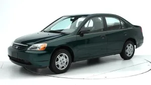 Honda Civic Ek 1995-2000 C 101996 / 32000 Arası Spor Yay 35 / 35 Mm